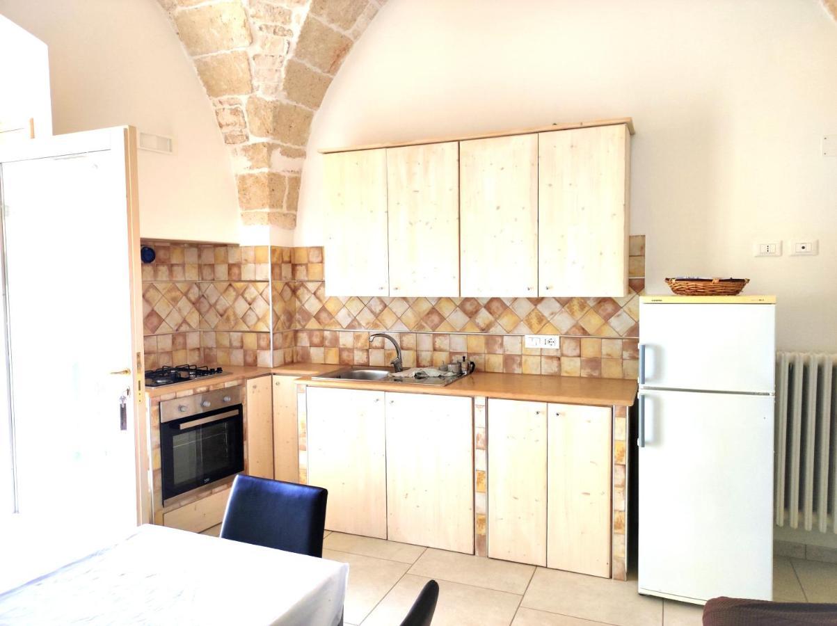 Maison De Richard Ostuni Bagian luar foto